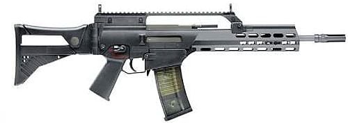 Umarex 2.6441X Heckler & Koch G36 AEG Airsoft Rifle