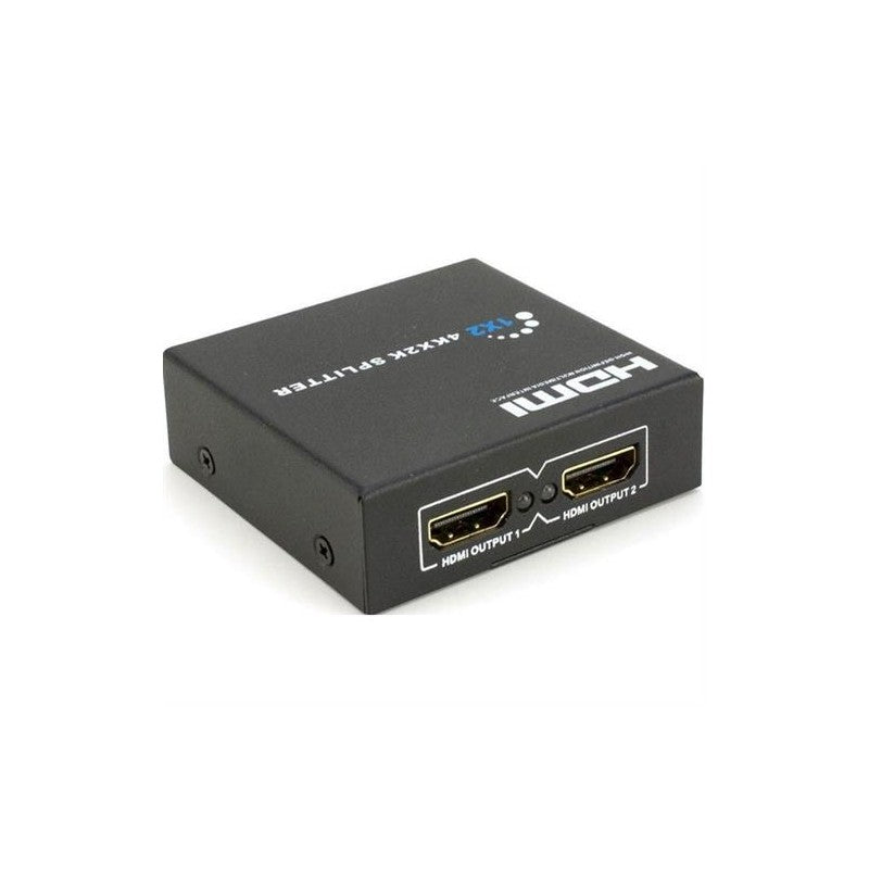 1x2 HDMI 2.0b Splitter - 4K 60Hz HDR