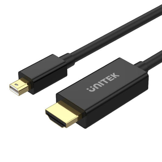 Unitek 1m Mini Hdmi to Hdmi Cable Ver2.0 (y-c151)