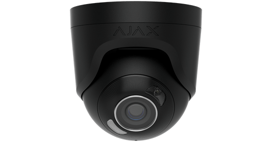 Ajax TurretCam HL (8 Mp/4 mm) - Guards On Duty Shop & Security Guards