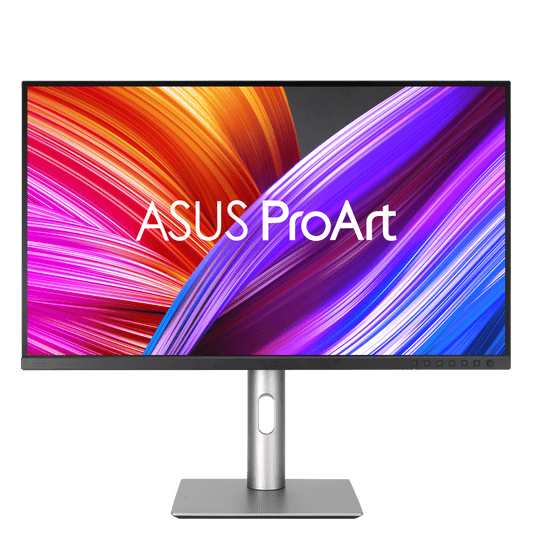 ASUS PROART PA279CRV| 27 4K UHD |IPS|60Hz|AR 16:1|5ms-GTG|350 NITS|1000:1|VA 178|USB-C|USB|HDMI|Calman-Delta E<2|99% DCI-P3| 99%