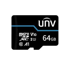 Uniview 64GB Micro-SD Memory Card