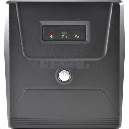 UPS - 1.2KVA 600 Watts 2 x 12V 7Ah Internal