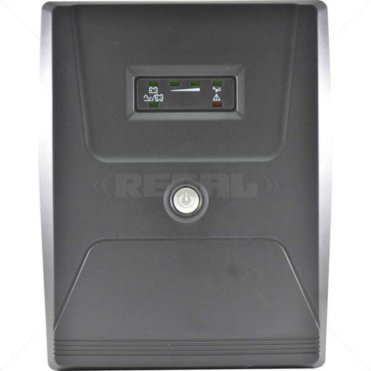 UPS - 2KVA 1200 Watts 2 x 12V 9Ah Internal