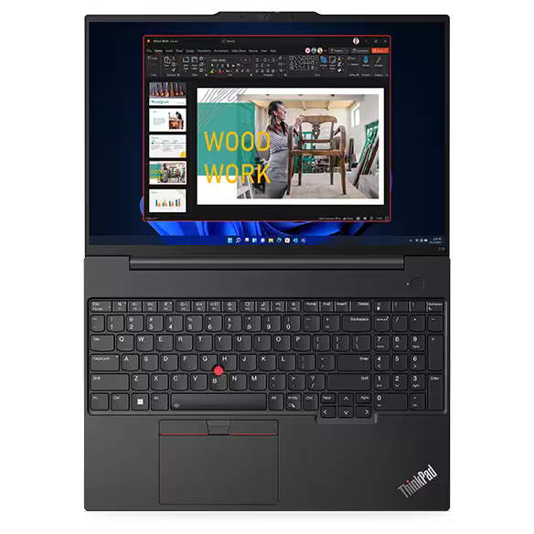 Lenovo ThinkPad E16 G3 16in WUXGA Notebook