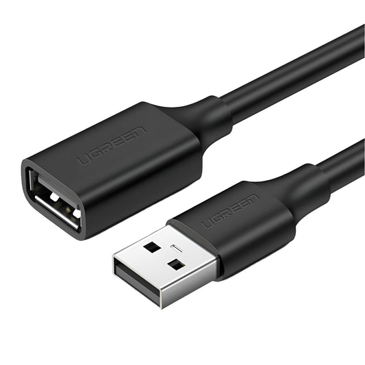 UGREEN USB 2.0 Extension Cable – Male to Female, 480Mbps Data Transfer - 5m - Guards On Duty Shop & Security Guards
