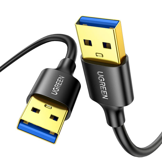 UGREEN USB 3.0 Male to Male Cable, with 5Gbps Data Transfer - 2m - Guards On Duty Shop & Security Guards