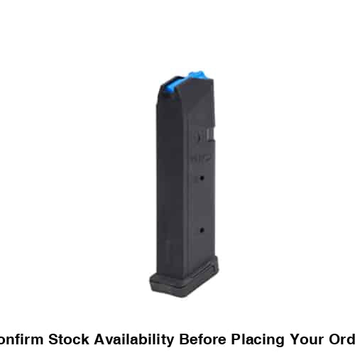 UTG GL917 POLYMER GLOCK MAGAZINE 17 ROUND 9MMRBT