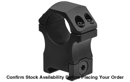 UTG PRO SCOPE RINGS 1INCH 33MM
