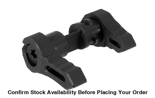 UTGTLT-TKSLT AR15 Ambidextrous 45/90 Safety Selector, Matte Black
