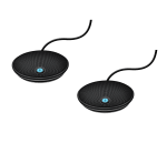 Logitech Group Affordable Video Conferencing System for Mid to Large-sized Meeting Rooms
