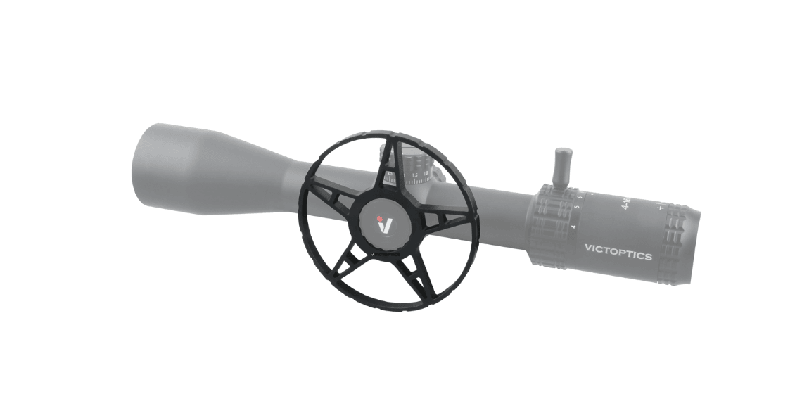 VECTOR OPTICS OPFF-01 S4 4-16X44 FFP