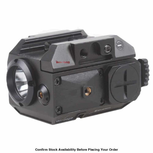 VECTOR OPTICS SCGL-03 BLACKOUT GREEN LASER & FLASHLIGHT COMBO