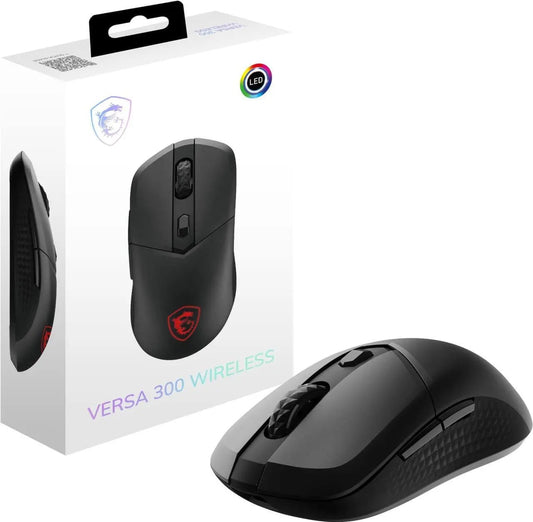MSI VERSA 300 WIRELESS MOUSE - Guards On Duty Shop & Security Guards