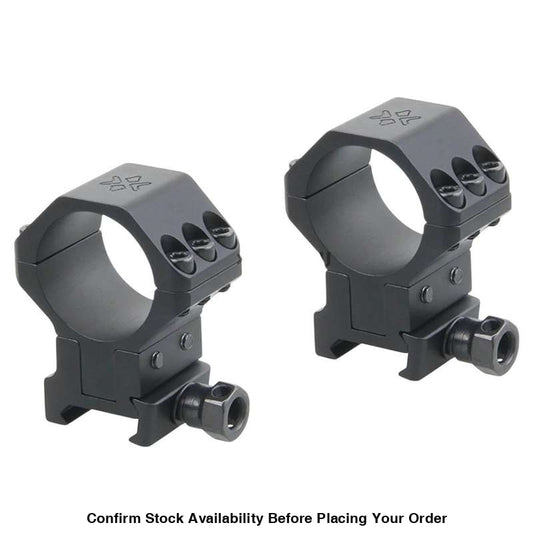 VICTOPTICS MOUNTS X-ACCU 30MM PICATINNY RINGS - XASR-3040