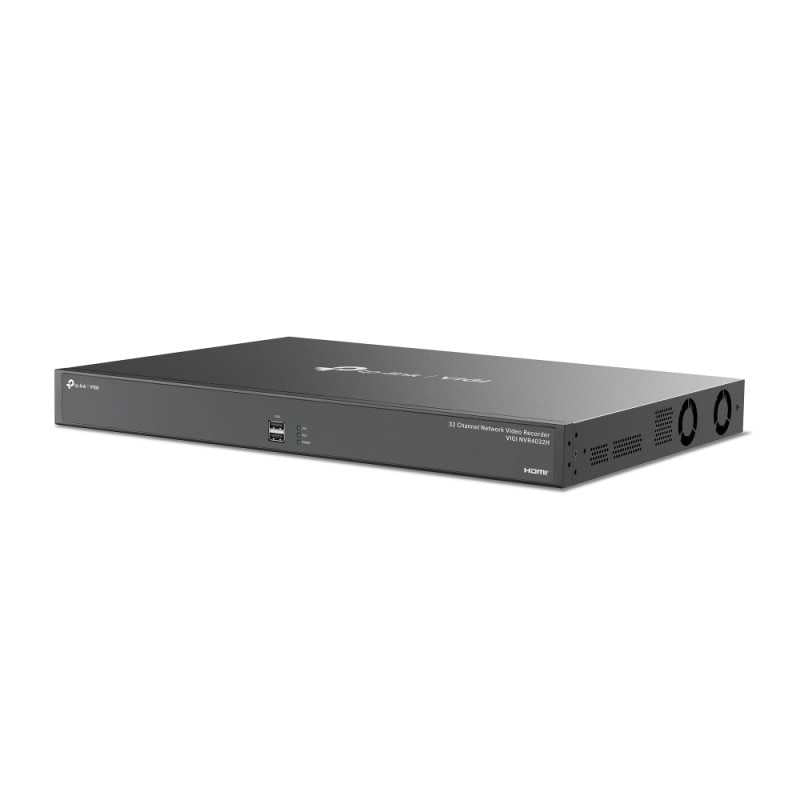 VIGI 32-Channel 4K NVR with 4 x SATA Drive Bays