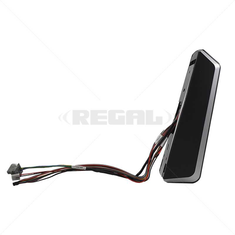 AC2000HRF Fingerprint Reader EM IP65