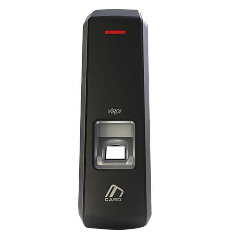 AC2000HSC Fingerprint Reader MF IP65