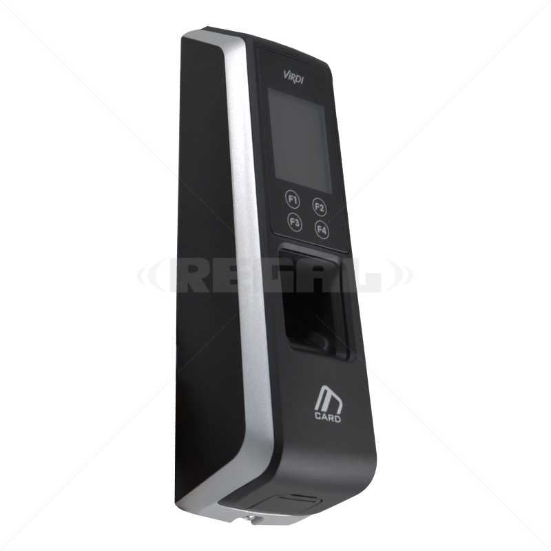 AC2100PRF Fingerprint Reader EM IP65