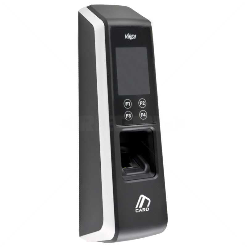 AC2100PSC Fingerprint Reader MF IP65