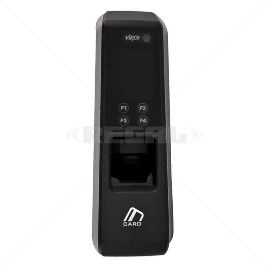 AC2200HRF Fingerprint Reader EM IP65 BT