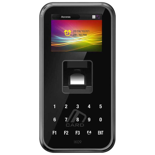 AC5000PIKRF FP Keypad Reader EM BT IK09
