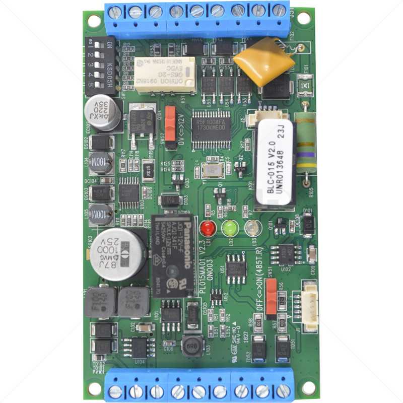 BLC015 Battery and Lock Controller