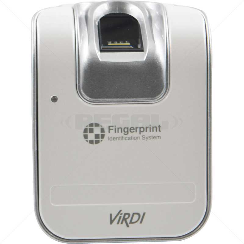 Virdi FOH02SC Enrolment Reader - Fingerprint & Mifare - USB