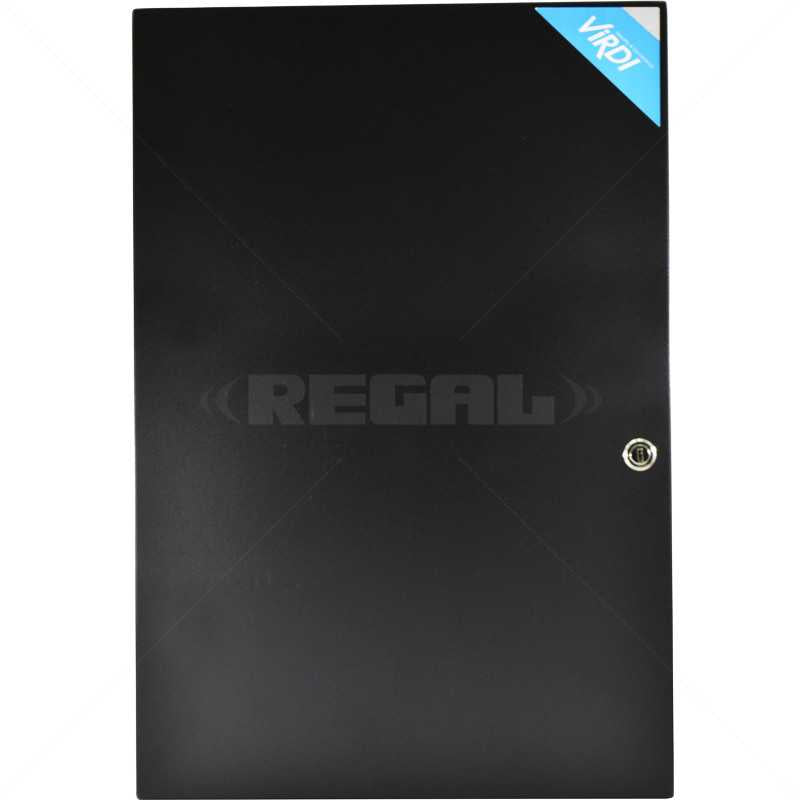 MCP040K1 Four Door ACU Metal 6A PSU
