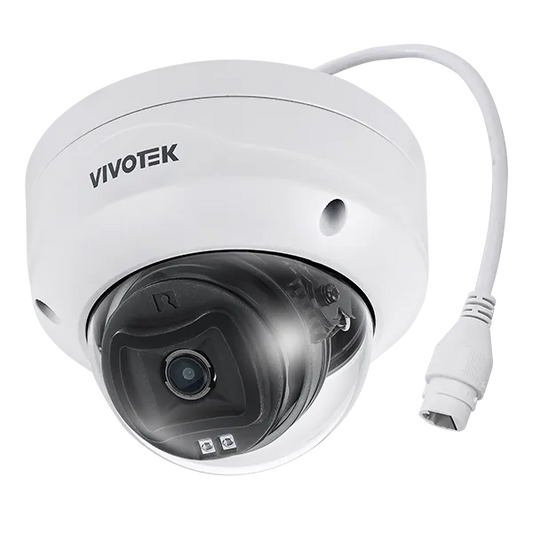Dome Camera; 2.8mm; 30m IR; WDR PRO; Smart VCA; Deep Search; Re-Search