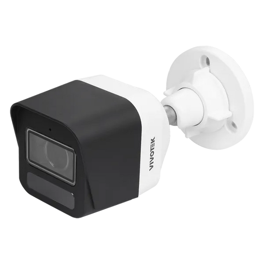 Outdoor IK10 Bullet; H.265; 5MP; Remote Focus 2.7-13.5mm; 30M IR; WDR PRO; Smart VCA; Deep Search