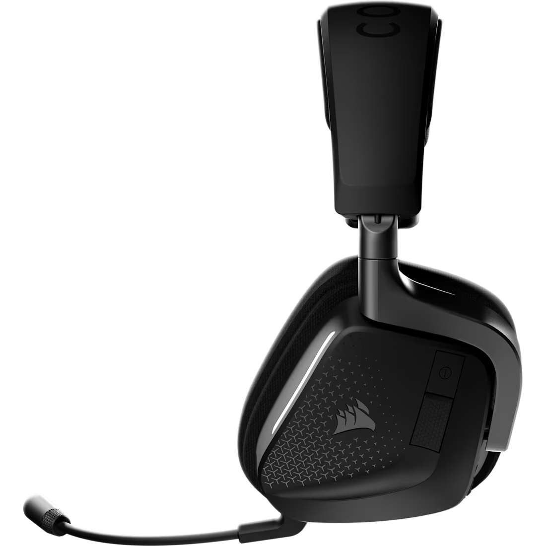 Corsair VOID v2 MAX WIRELESS Gaming Headset; Simultaneous 2.4GHz and Bluetooth; Dobly Atmos; PC/Playstation/Mobile; Carbon.