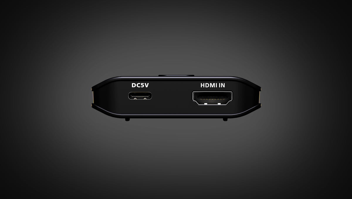 2-Port True 4K HDMI Splitter