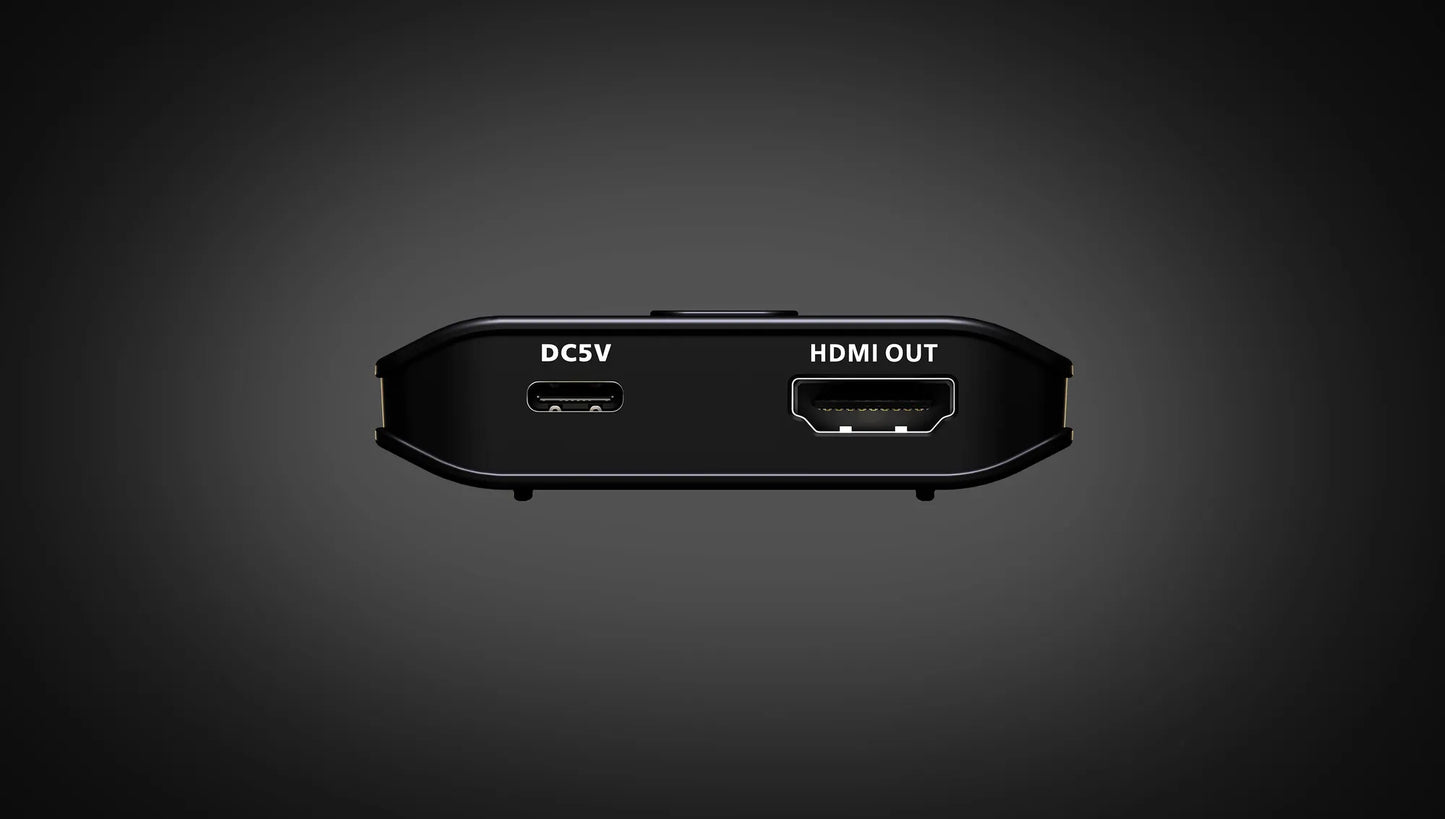 2-Port 8K HDMI Switch