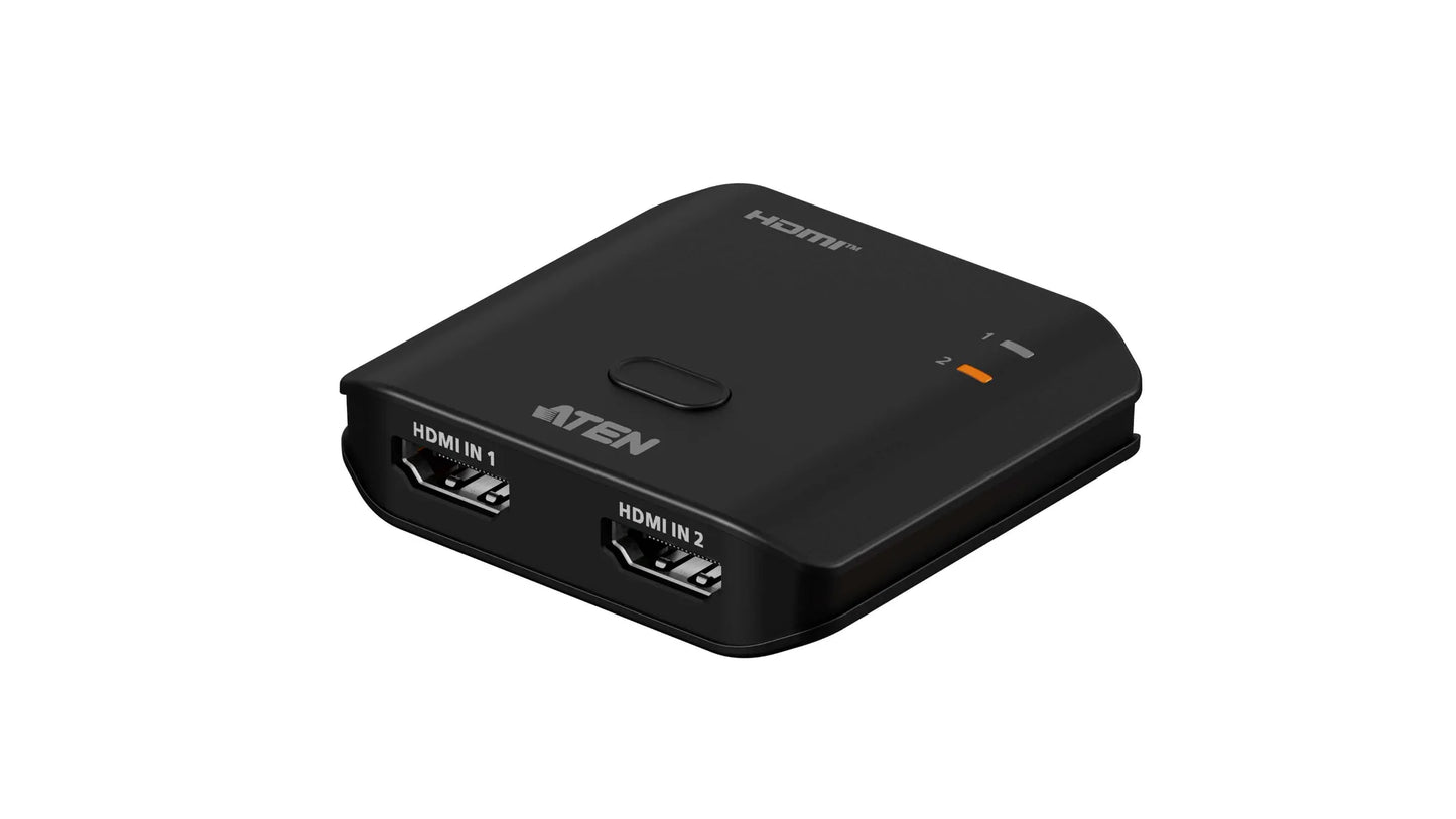 2-Port 8K HDMI Switch