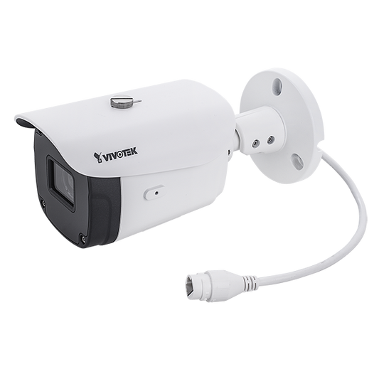 VIVOTEK Outdoor IK10 Bullet; 2MP; Remote Focus 2.8-12mm; 30M IR; WDR PRO