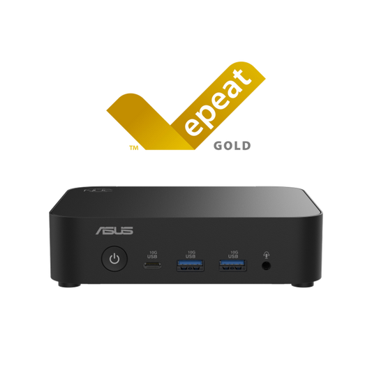 Asus NUC15 BAREBONE N250,DDR5,M.2 SSD