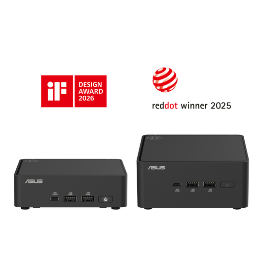 Asus NUC 15 Pro Intel Core 3 Professional Mini Desktop