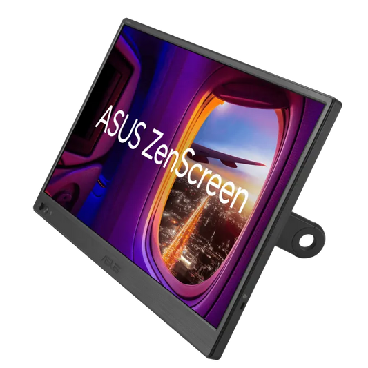 ASUS MB169CK|Portable|15.6''|FHD|IPS|60Hz|5ms - GTG|250 NITS|800:1|VA 178|2XUSB-C(DP Alt Mode|1xMini HDMI|.
