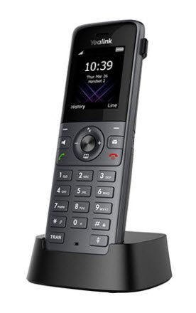 Yealink W74H IP DECT Handset