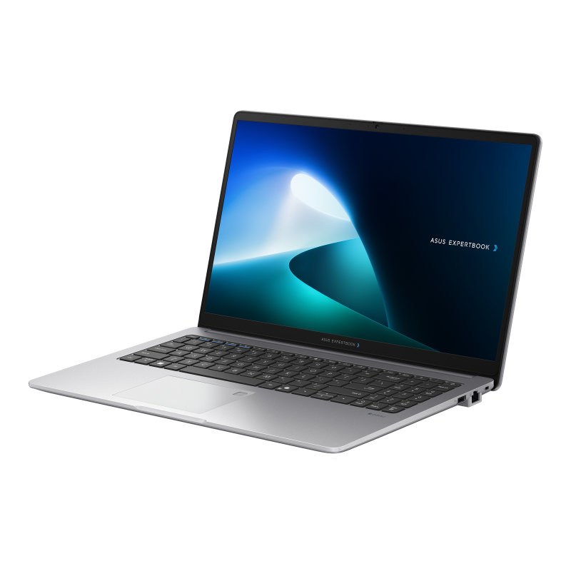 ASUS ExpertBook Ess|P1503CVA-C716512G0W|15.6 FHD|CORE 7 240H|16GB DDR5 SODIMM512GB SSD|GREY|WIN11H