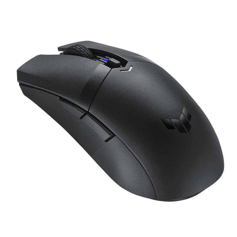 ASUS Gaming mouse/Wireless/BT5.1/RF2.4Ghz/Win10/11/Battery:AAorAAA/Switch: 60million/126x63.5x39.6mm/