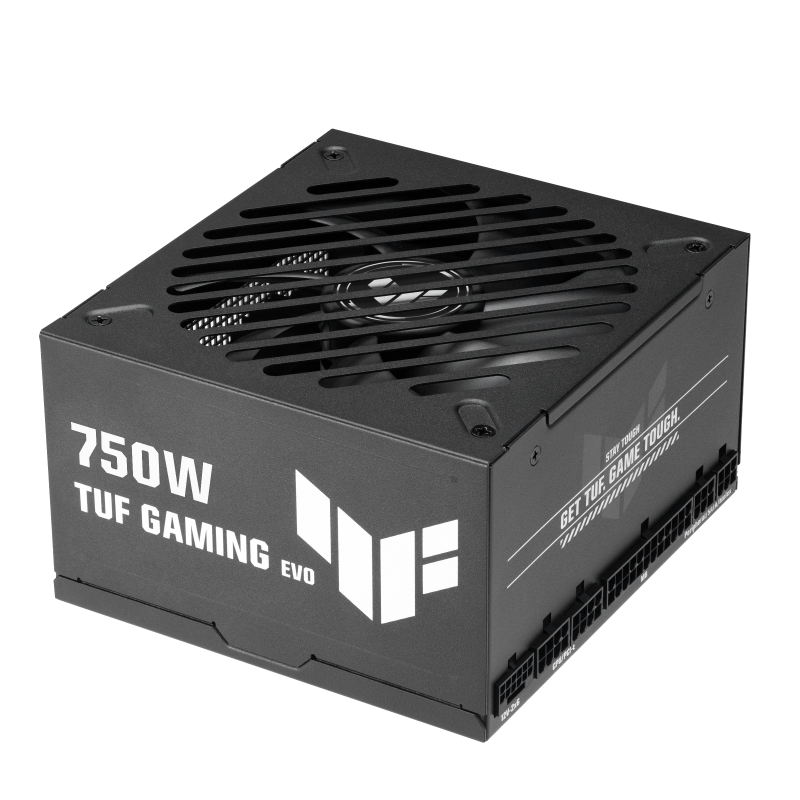 ASUS PSU/750W/Fully modular/80 Plus Gold/ATX 3.0/Black/8 year warranty