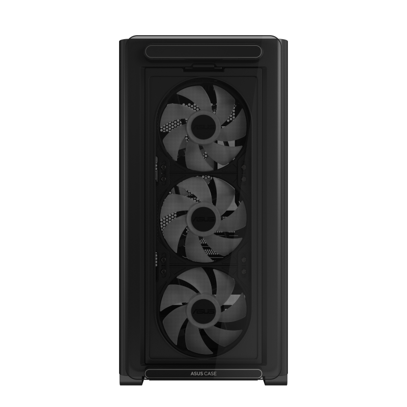 ASUS chassis/M-ATX/Mini-ITX/. Top Radiator: 120/140/240/280/360mm. Dimensions: 479 x 220 x 450 mm. Weight: 8.9kg
