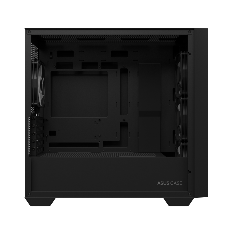 ASUS Chassis/Micro-ATX/Mini-ITX/Black. Top Radiator: 120 /140/240/280/360mm. Dimensions : 220 x 430 x 465mm