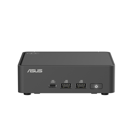 ASUS NUC L9|Intel Core5-210H|Intel Graphics|8GB|1TB|HDMI|USB|TB|Wi-FI|LAN|BT|3 Yr Wty