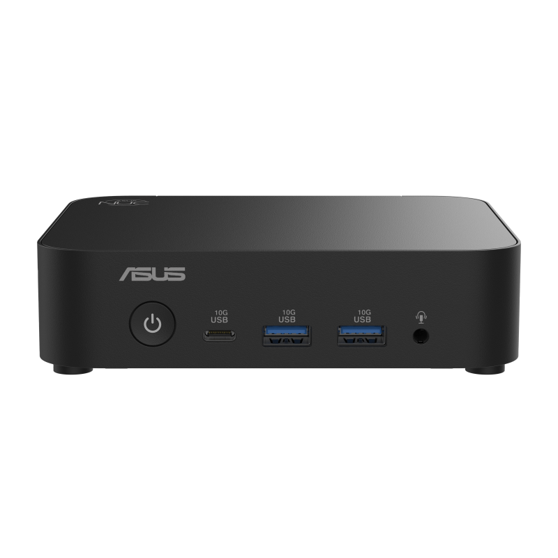 ASUS NUC L10|Intel N250 -CEL|Intel Graphics|8GB|250GB|W11P|HDMI|USB|DP|Wi-FI|LAN|BT|3 Yr Wty