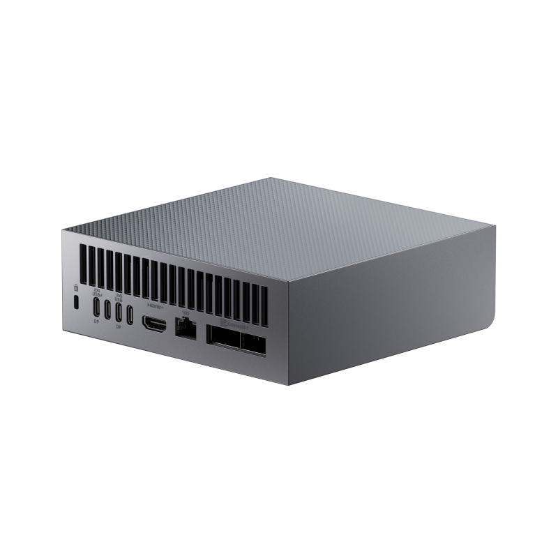 ASUS GX10 L10/ARM v9.2-A CPU (GB10)/NV Blackwell GPU|128GB Unified Mem|NV DGX OS|NV AI SWS|4TB|WL/BT/LAN & NV-ConnectX-7|USB/HDM