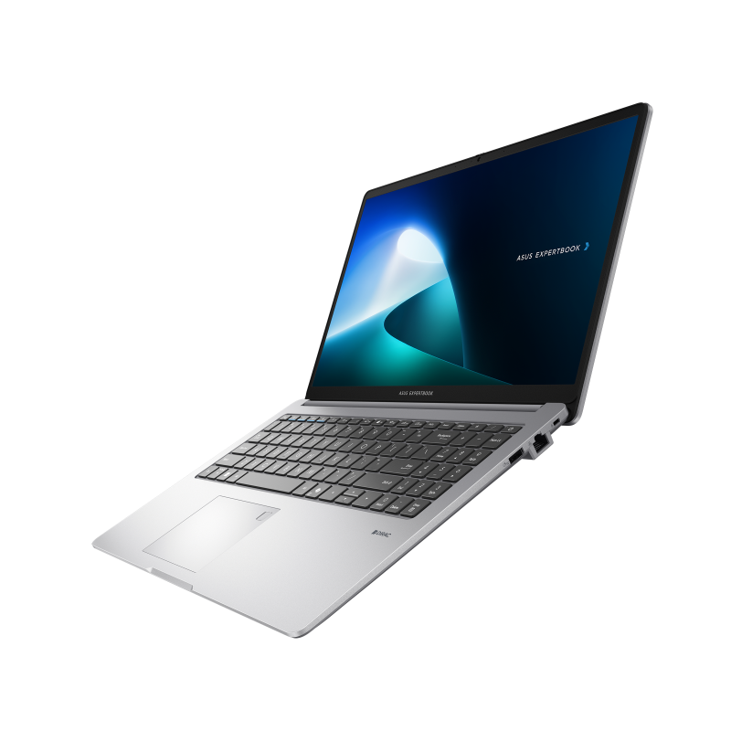 ASUS ExpertBook Ess|P1503CVA-C716512G0W|15.6 FHD|CORE 7 240H|16GB DDR5 SODIMM512GB SSD|GREY|WIN11H