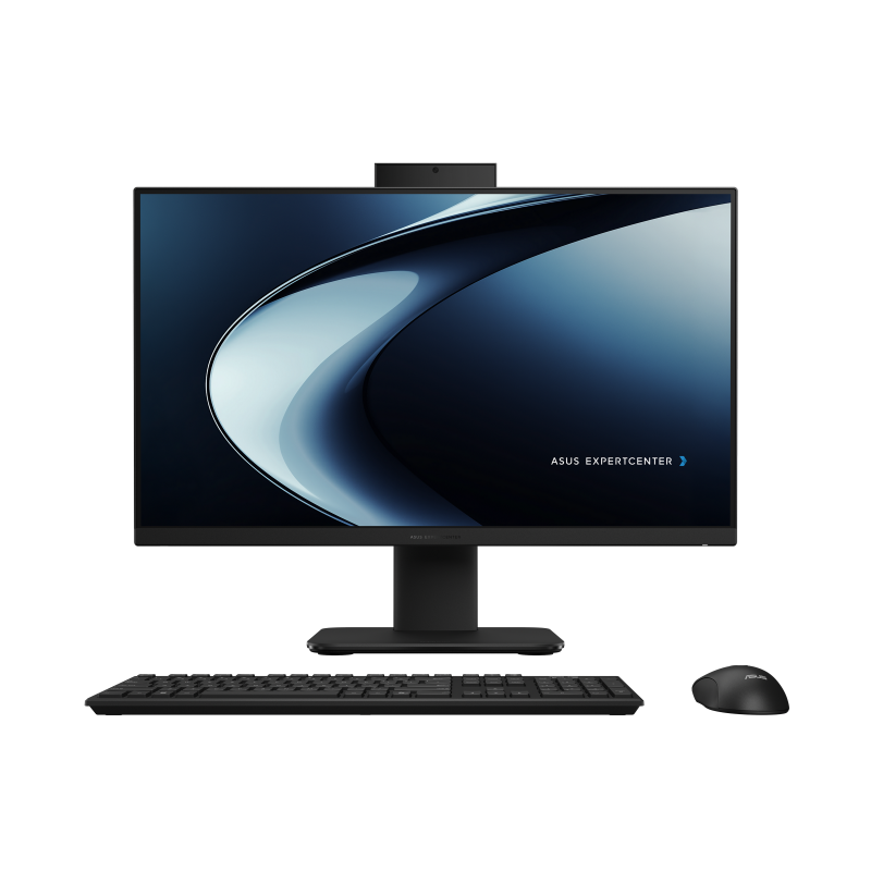 ASUS AIO Main|P440VAK-C516512B0X|23.8 FHD|250nits|CORE 5 210H|DDR5 16GB SO-DIMM|512GB SSD|OB GPU|KB+M|BLACK|WIN11Pro